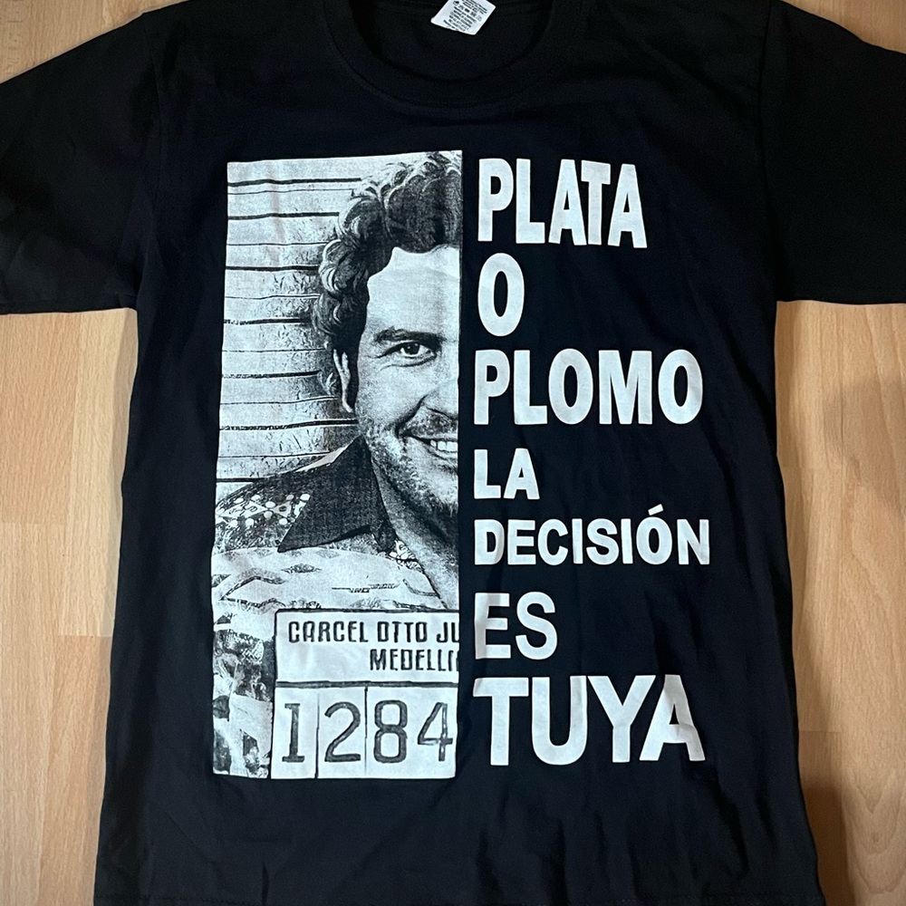 Escobar Graphic T-Shirt